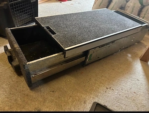 ARB Campingbox für Kofferraum Bild 2