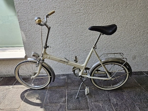 Puch Kompaktrad   Klapprad Vintage