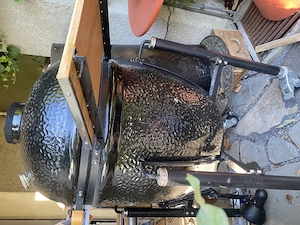 Grill  Monolite: das Beste Grillfleisch