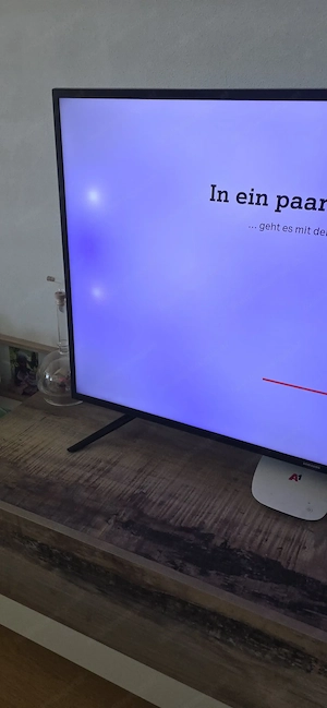 Fernseher  Bild 2