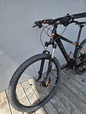 CUBE Attention SL 27,5 Zoll  Bild 4