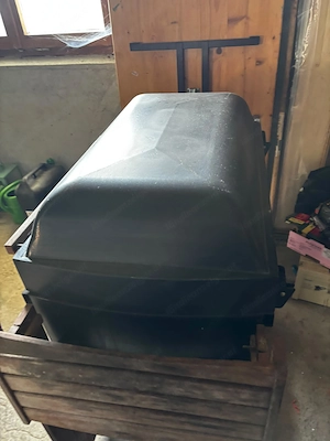 Gasgrill zu verschenken  Bild 3