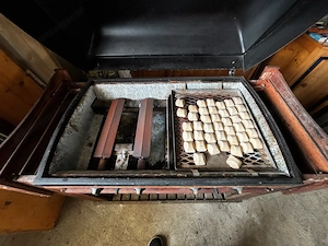 Gasgrill zu verschenken  Bild 2