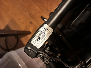 VW caddy original Autositz zu verkaufen   Wie neu! Bild 3