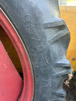 Traktorreifen Fendt Bild 2