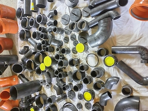 Verkaufe Geberit Material Bild 10