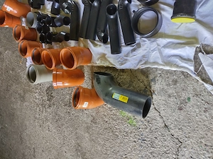 Verkaufe Geberit Material Bild 7