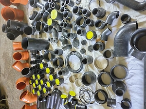 Verkaufe Geberit Material Bild 6