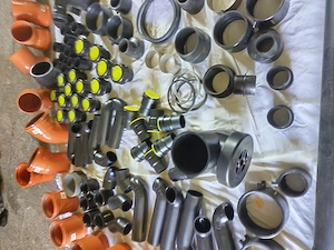 Verkaufe Geberit Material Bild 9