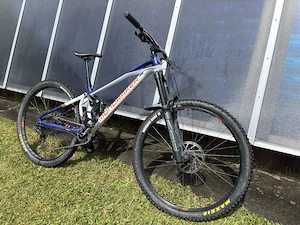 Mondraker Suoerfoxy gr.S