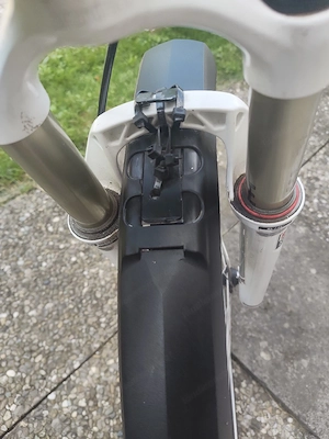 Verkaufe gebrauchtes E-Bike   technisch einwandfrei mit 2 Akkus Bild 5