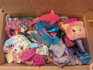 Barbie Haus Bild 2
