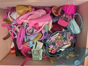Barbie Haus