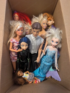 Barbie Haus Bild 3