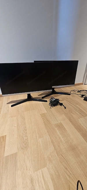 Samsung Monitor  Bild 2