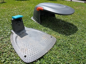 Mähroboter Gardena Sileno Minimo Bild 3
