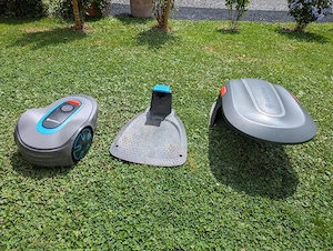 Mähroboter Gardena Sileno Minimo Bild 4