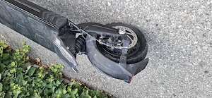 Ausom L2 Dual Motor E Scooter in FK  Bild 4