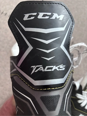 Inlinehockey Skates CCM 9040R Bild 3