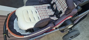 KInderwagen Teutonia Bild 2