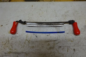 Zugmesser mit Schutz Bild 3
