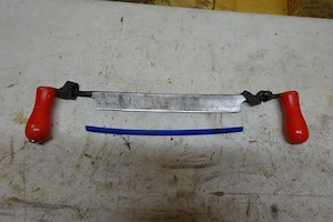 Zugmesser mit Schutz Bild 4