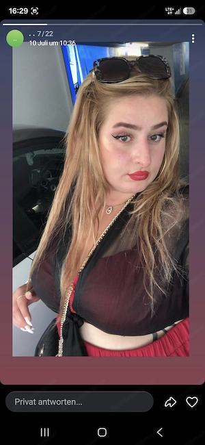 Dicke Türkin bietet Onlinespaß, Videos, cam uvm.