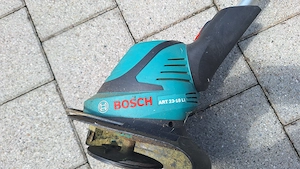 Rasentrimmer Bosch 23-18 Li inkl Akku  Bild 2