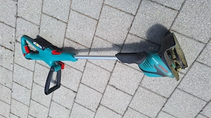 Rasentrimmer Bosch 23-18 Li inkl Akku  Bild 3