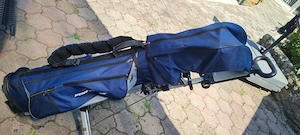 Retro Golfbags ca. 25 - 30 Jahre alt abzugeben Bild 2