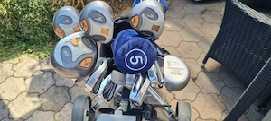 Retro Golfbags ca. 25 - 30 Jahre alt abzugeben Bild 4
