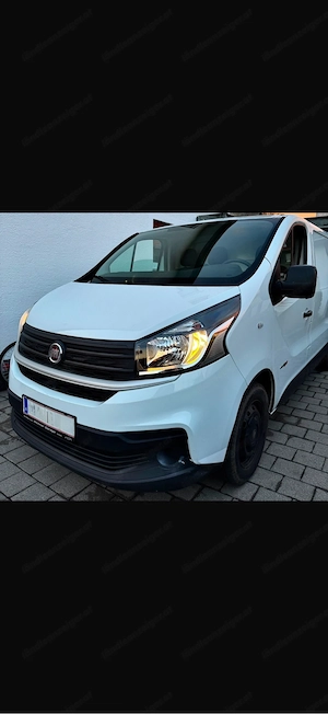 Fiat Talento Bild 2