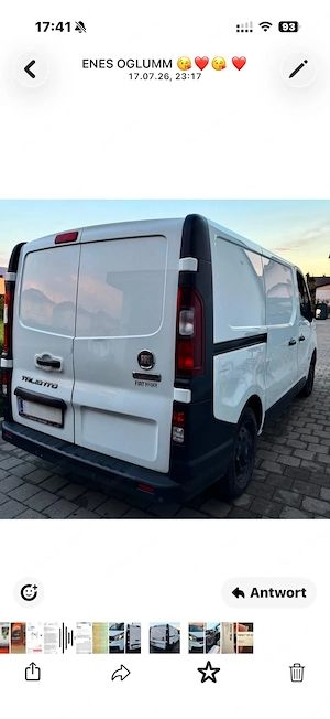 Fiat Talento Bild 3