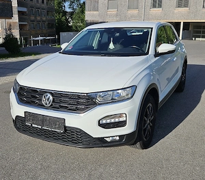 Volkswagen T-Roc 1,6 TDI  Bild 2
