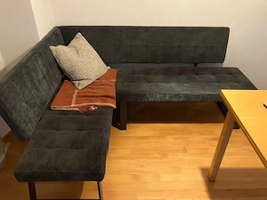 Eckbank zu verkaufen Bild 3