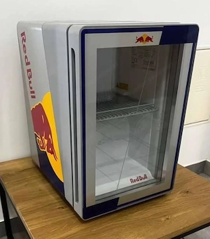 Kühlschrank RedBull Neu  Bild 2