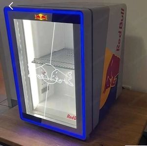 Kühlschrank RedBull Neu  Bild 3