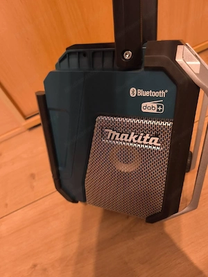 Makita Radio Neu Bild 2