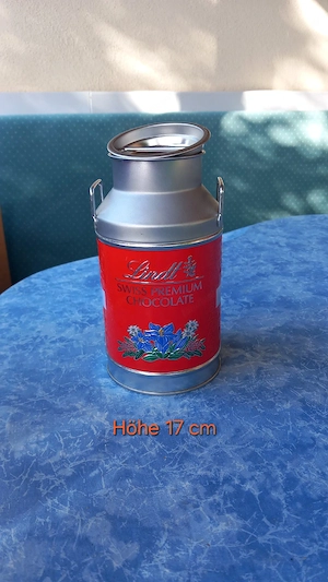 Milchkanne Swiss, Deko Bild 3