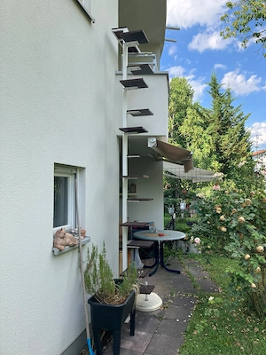 Katzenleiter zu verkaufen Bild 3