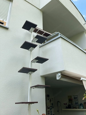 Katzenleiter zu verkaufen Bild 4
