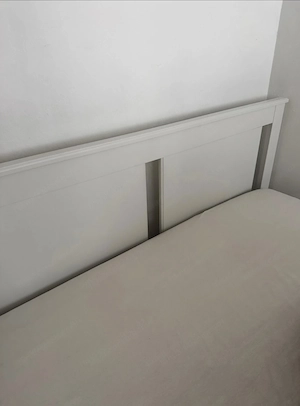 IKEA Bettgestell mit Lattenrost 