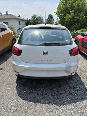 Seat Ibiza Chili&Style Bild 2