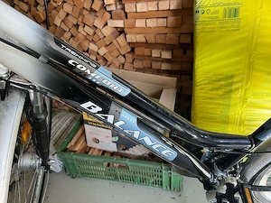 Damenfahrrad inkl. Korb Bild 3