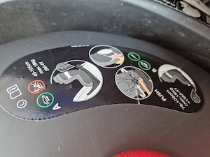Cybex Sirona S i-Size Ferrari  Bild 3