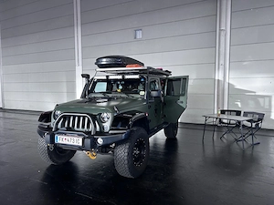 jeep Wrangler für Abenteurer Bild 8