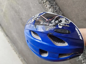 Alphina Helm Gr. 47 bis 51cm Bild 2