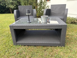 Gartenlounge Bild 3