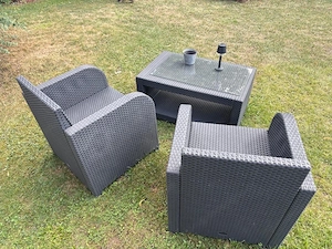 Gartenlounge Bild 4