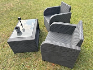 Gartenlounge Bild 2